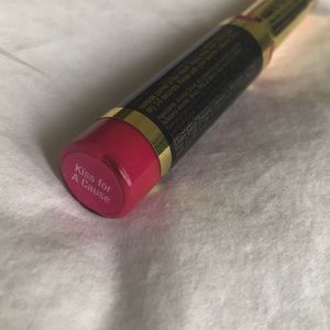 Kiss for a cause Lipsense 💕